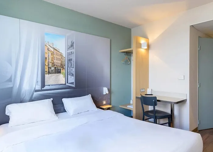 B&B Hotel Meaux 2*